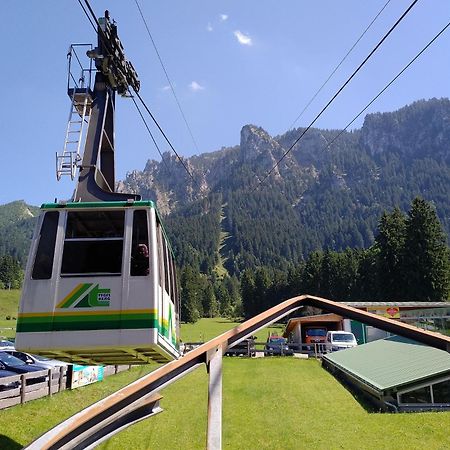 Apartament Im Koenigswinkel Schwangau Zewnętrze zdjęcie