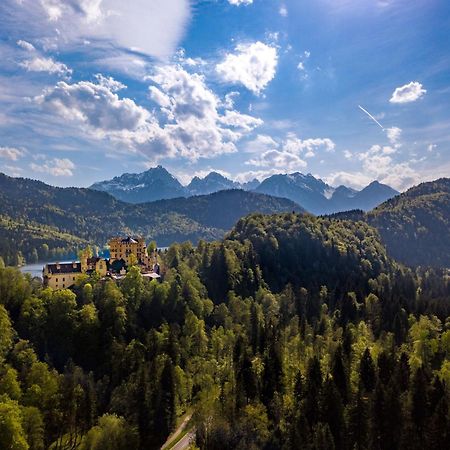 Apartament Im Koenigswinkel Schwangau Zewnętrze zdjęcie