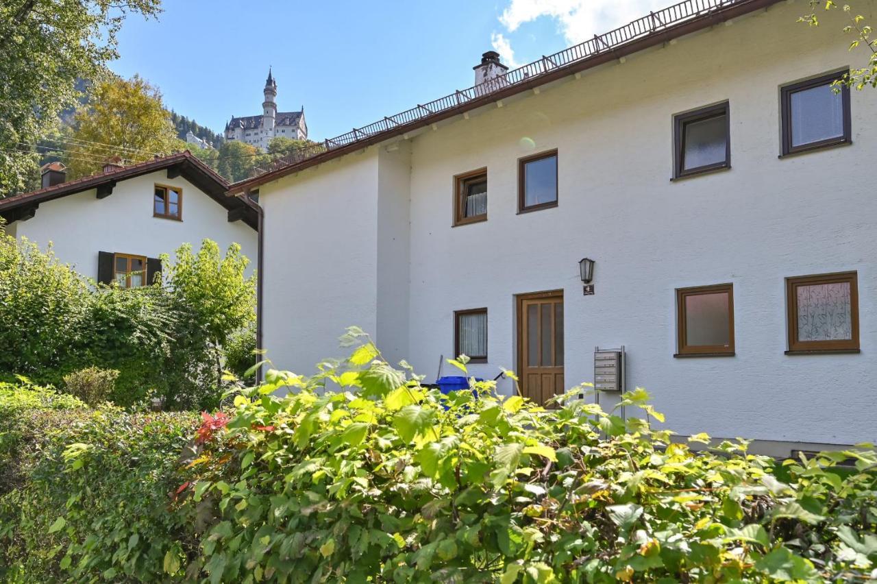 Apartament Im Koenigswinkel Schwangau Zewnętrze zdjęcie