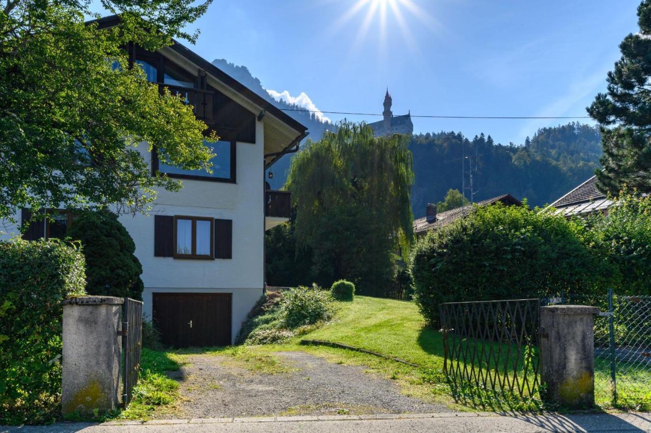 Apartament Im Koenigswinkel Schwangau Zewnętrze zdjęcie