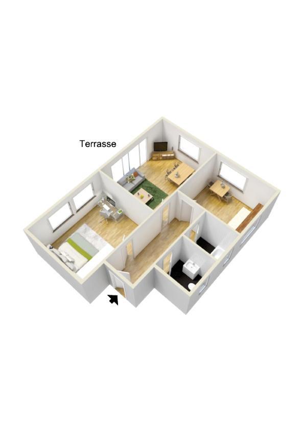 Apartament Im Koenigswinkel Schwangau Zewnętrze zdjęcie