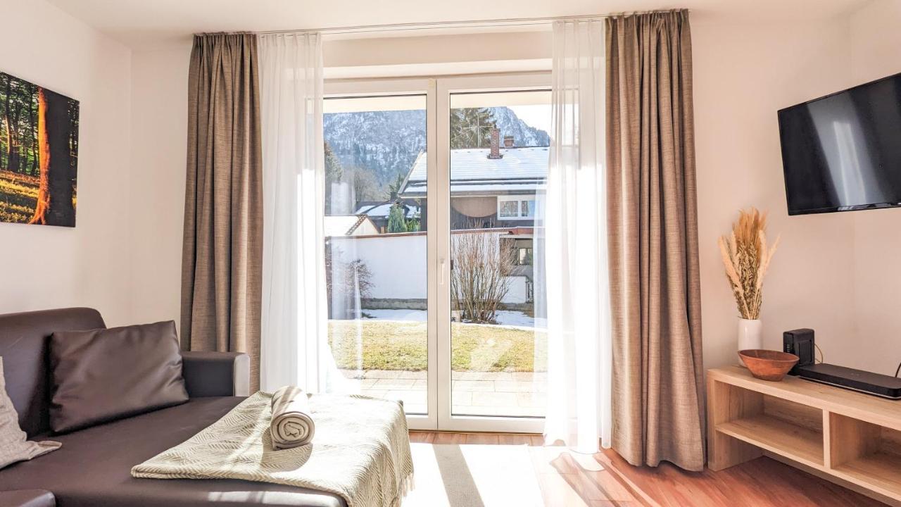 Apartament Im Koenigswinkel Schwangau Zewnętrze zdjęcie