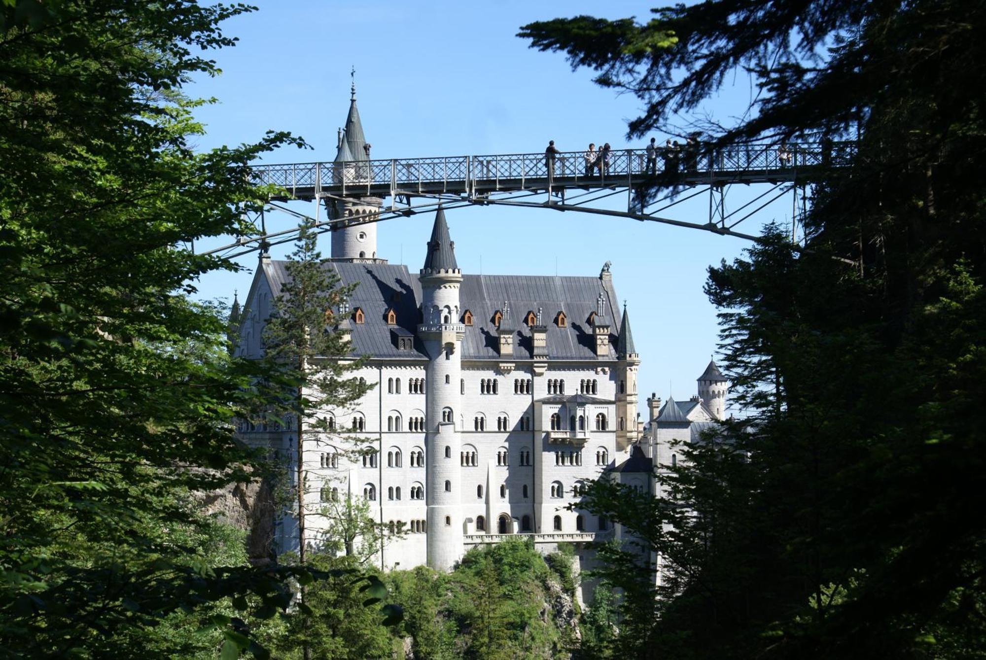 Apartament Im Koenigswinkel Schwangau Zewnętrze zdjęcie